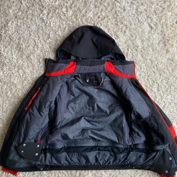 Snow jacket - Picture 7 of 14